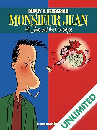 Monsieur Jean Vol. 1: Love and Concierge